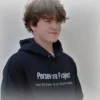 CURRENTLY OUT OF STOCK - Persevere Project Sweatshirt (Unisex) - Image 2